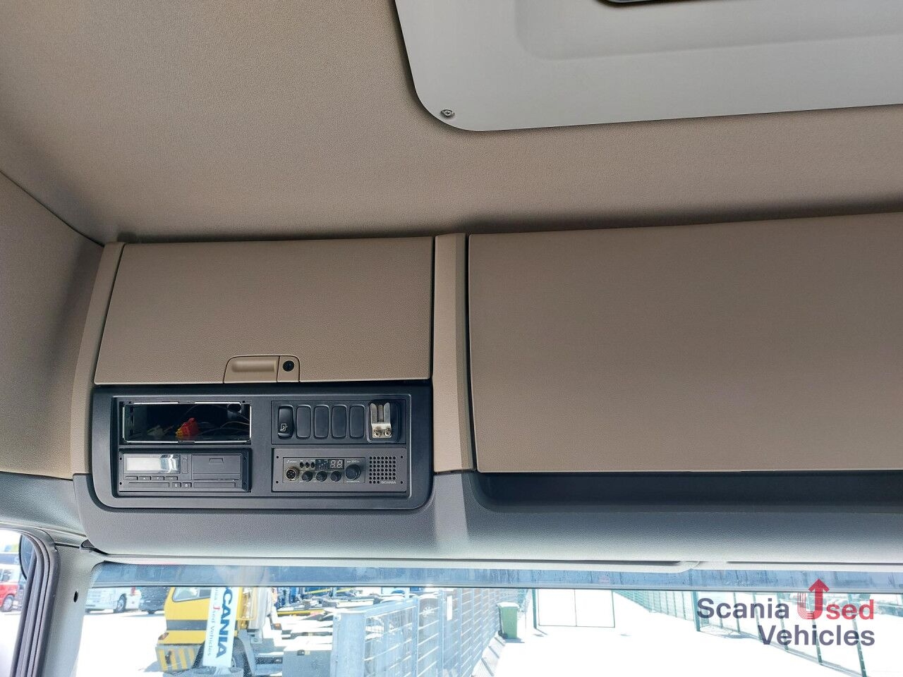 SCANIA