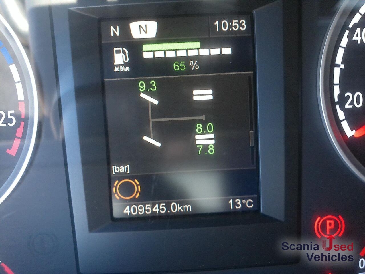 SCANIA