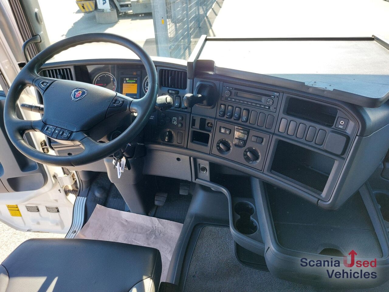 SCANIA