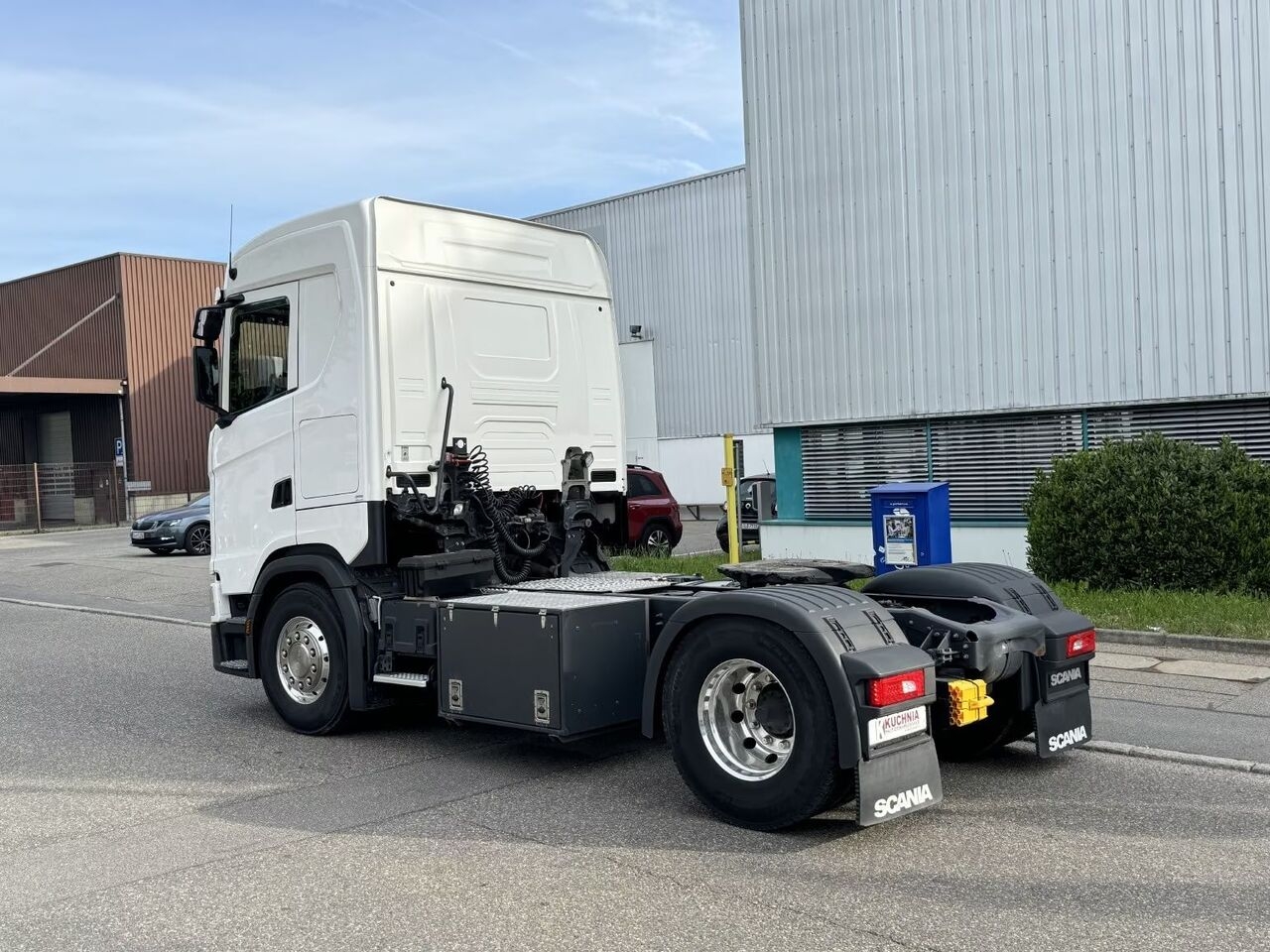 Scania
