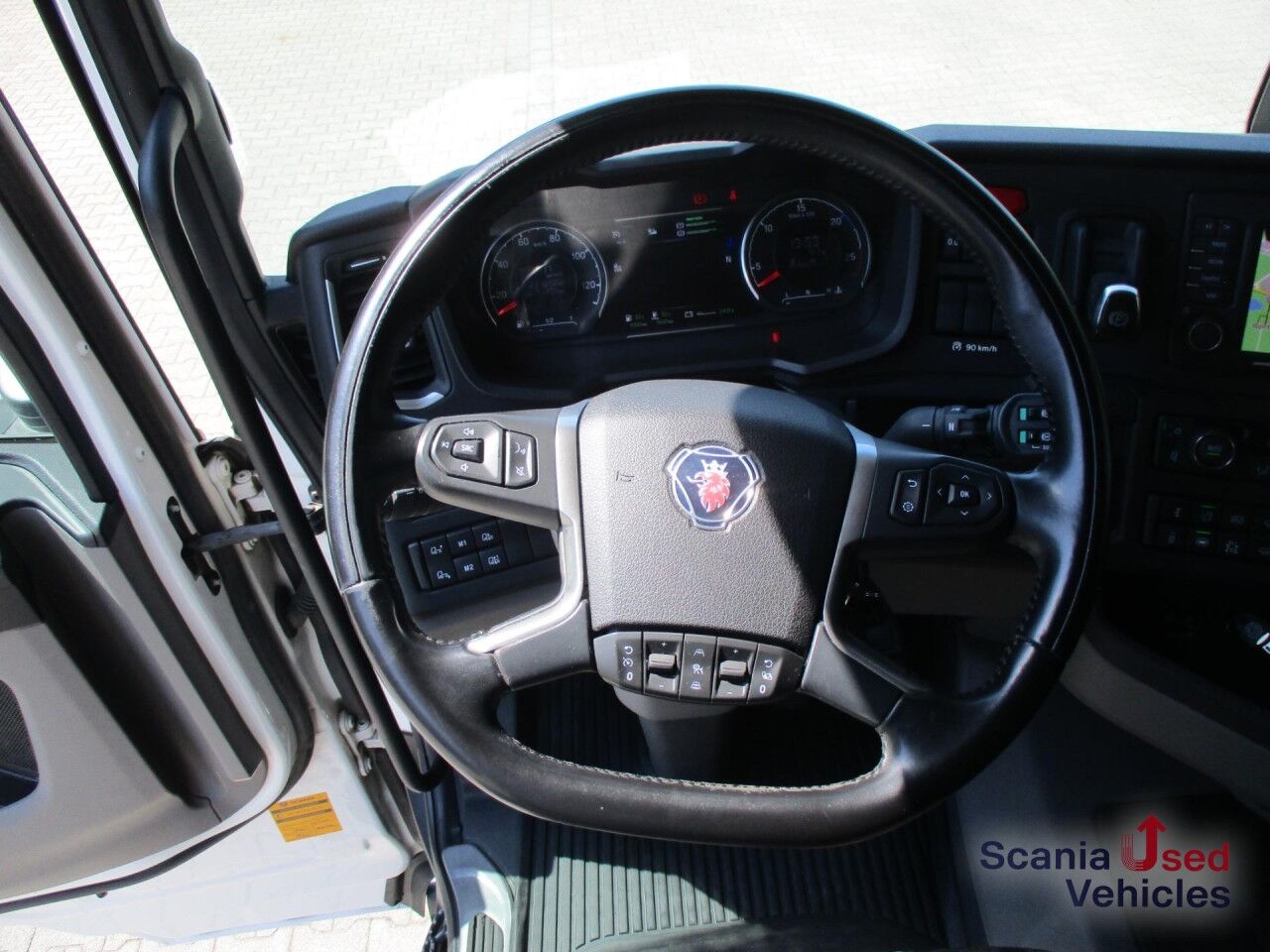 SCANIA