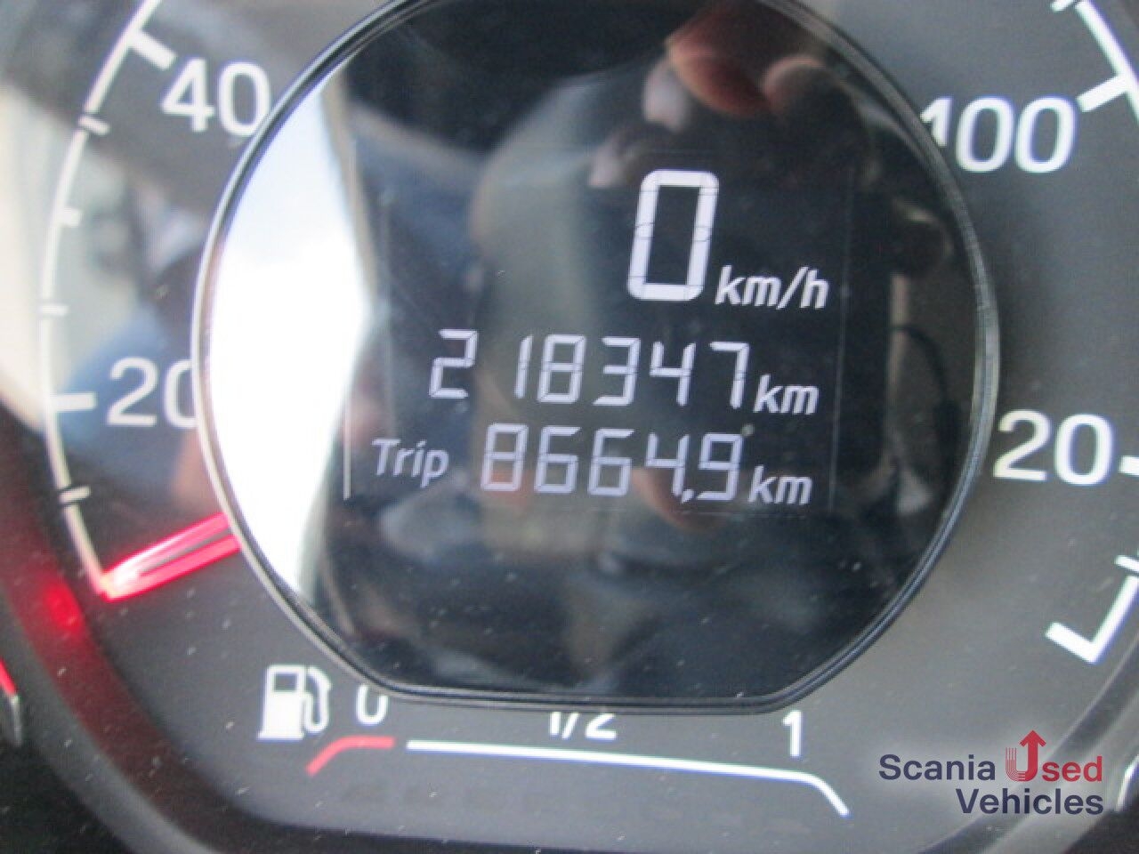 SCANIA