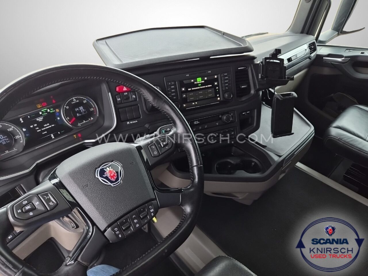SCANIA