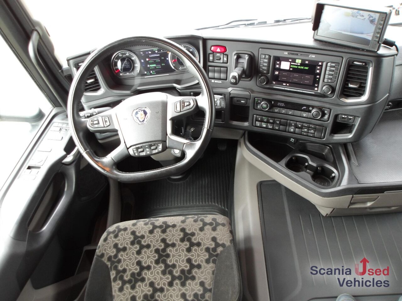 SCANIA