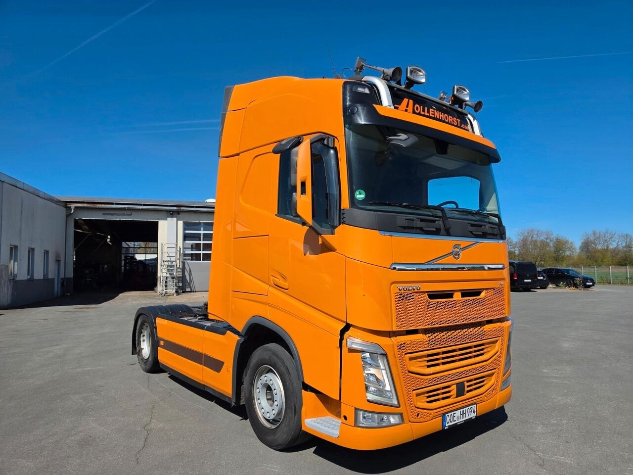 Volvo