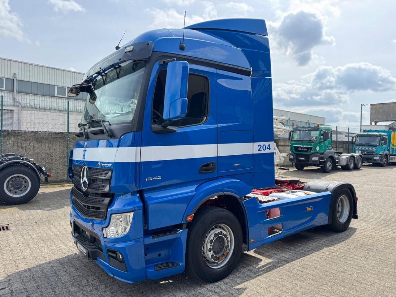 Mercedes-Benz