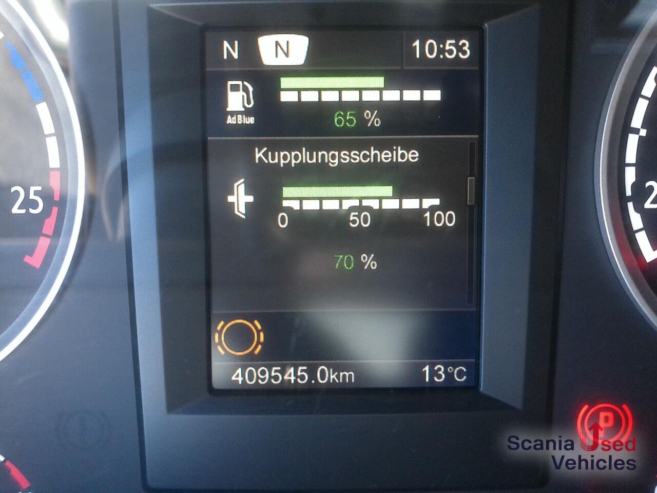 SCANIA