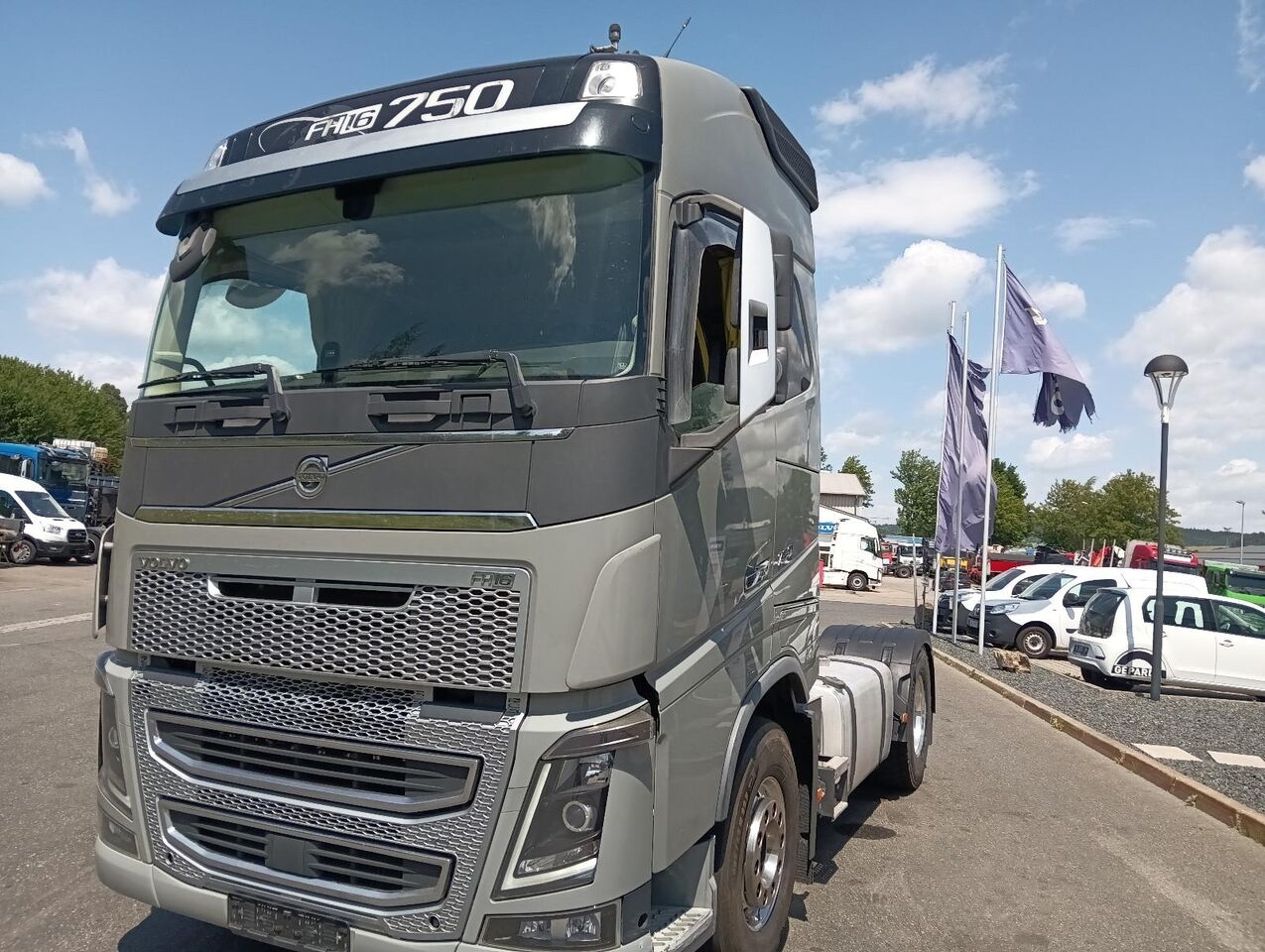 Volvo