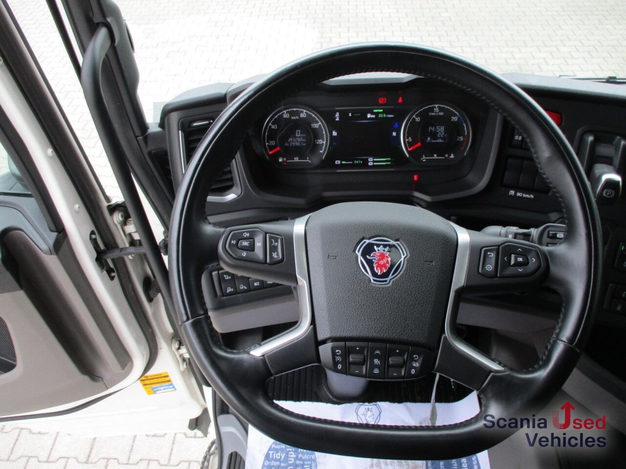 SCANIA