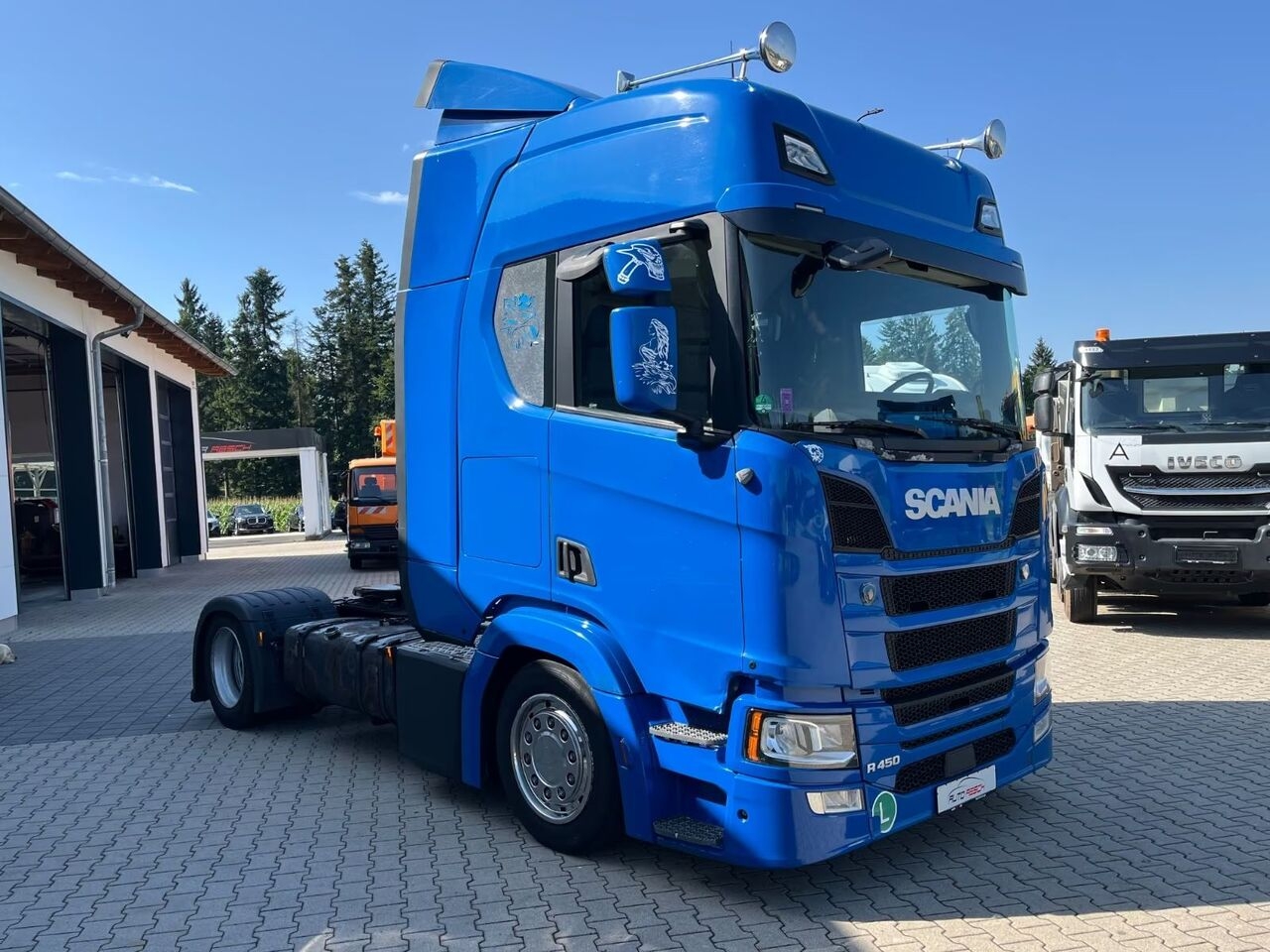 Scania