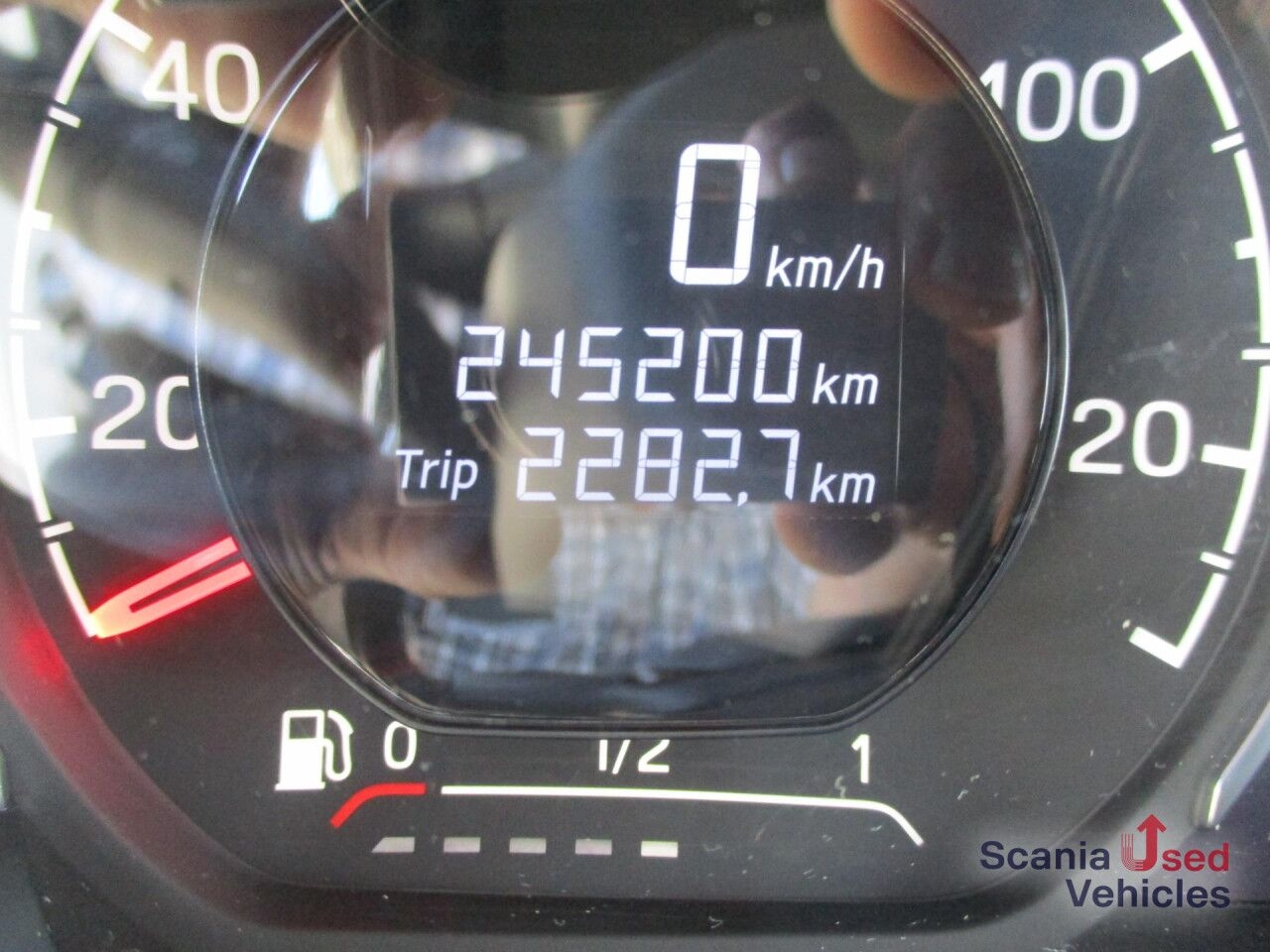 SCANIA