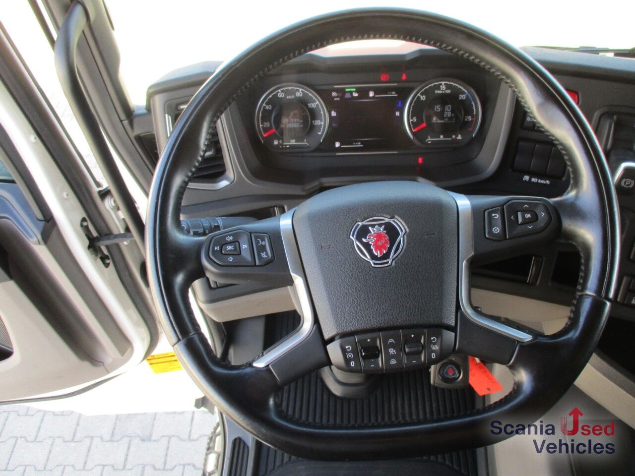 SCANIA