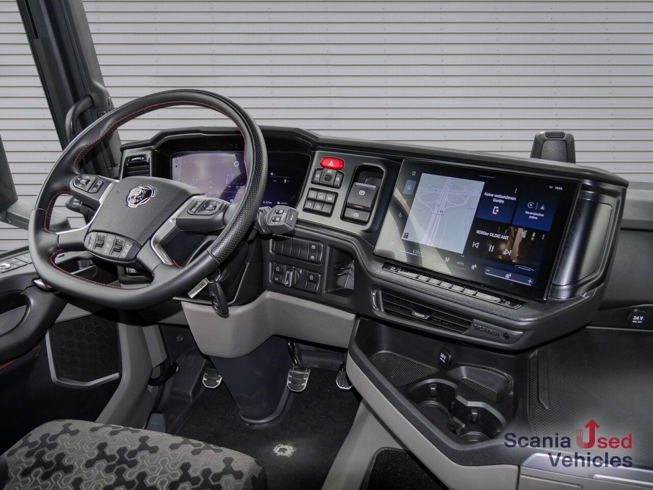 SCANIA