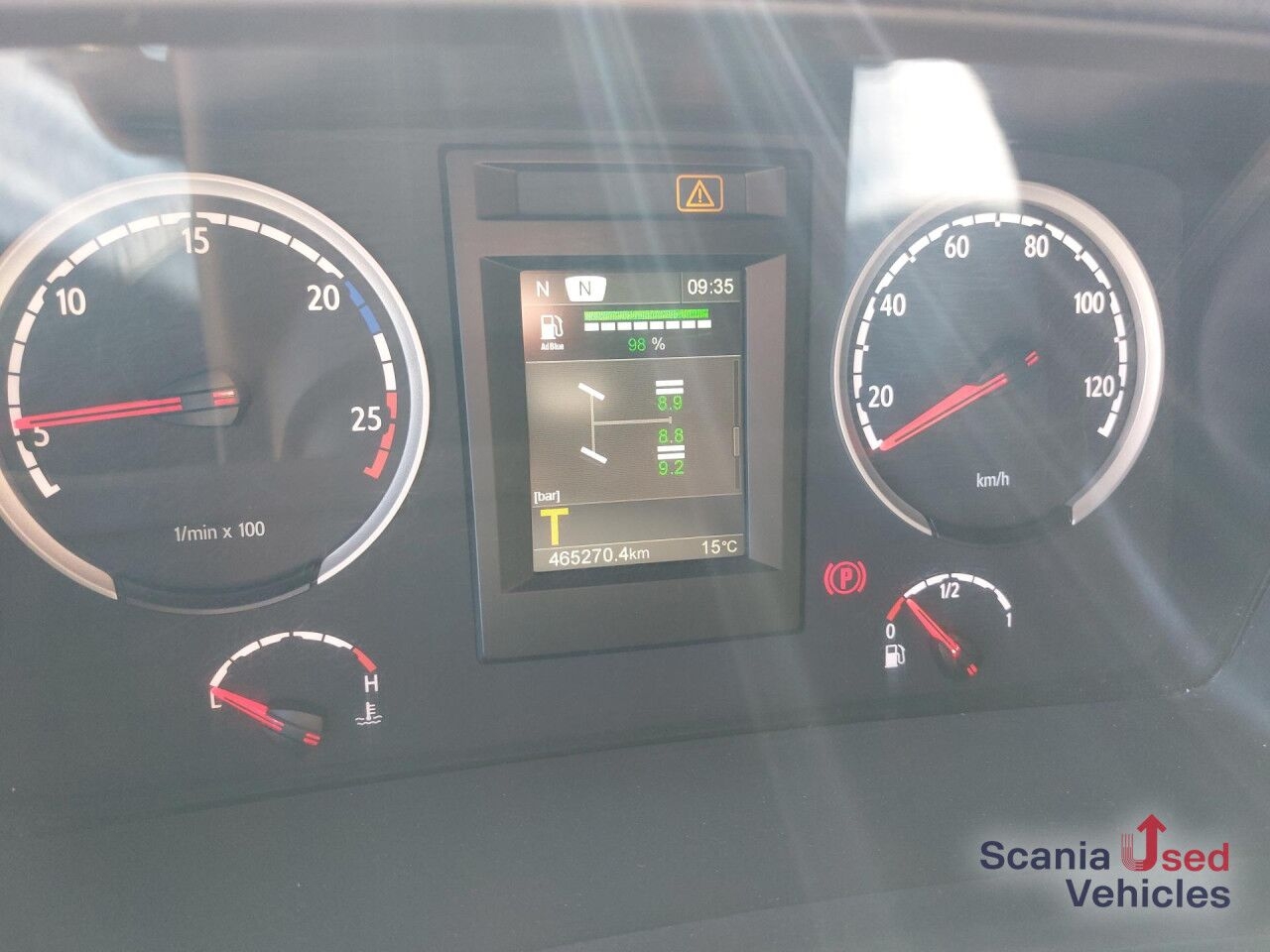 SCANIA