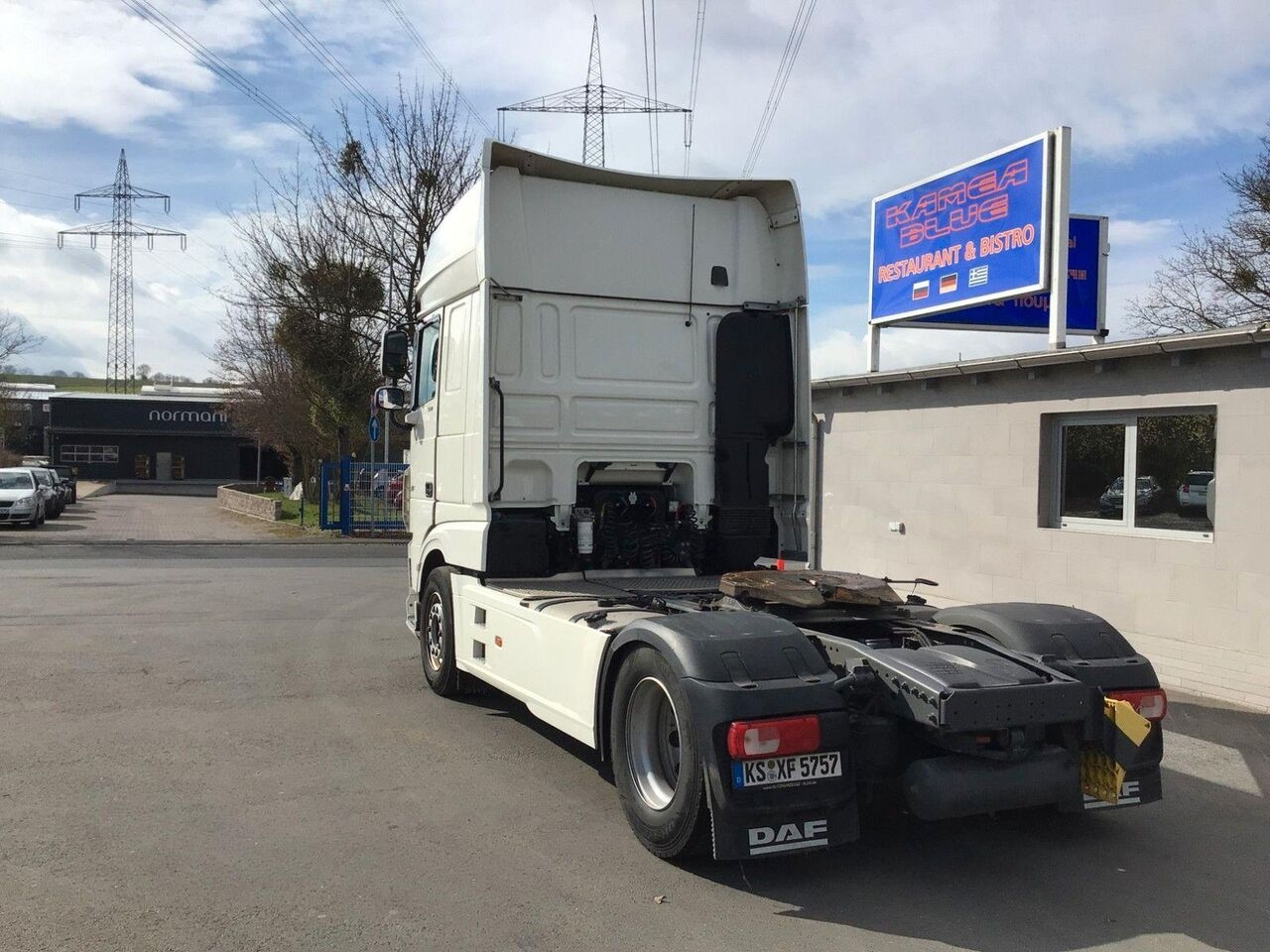 DAF
