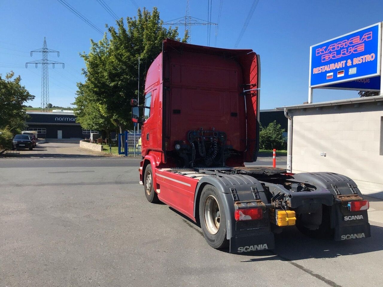 Scania