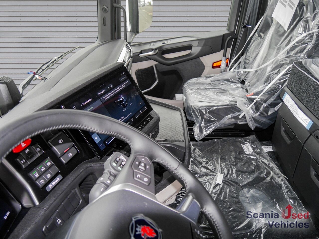 SCANIA
