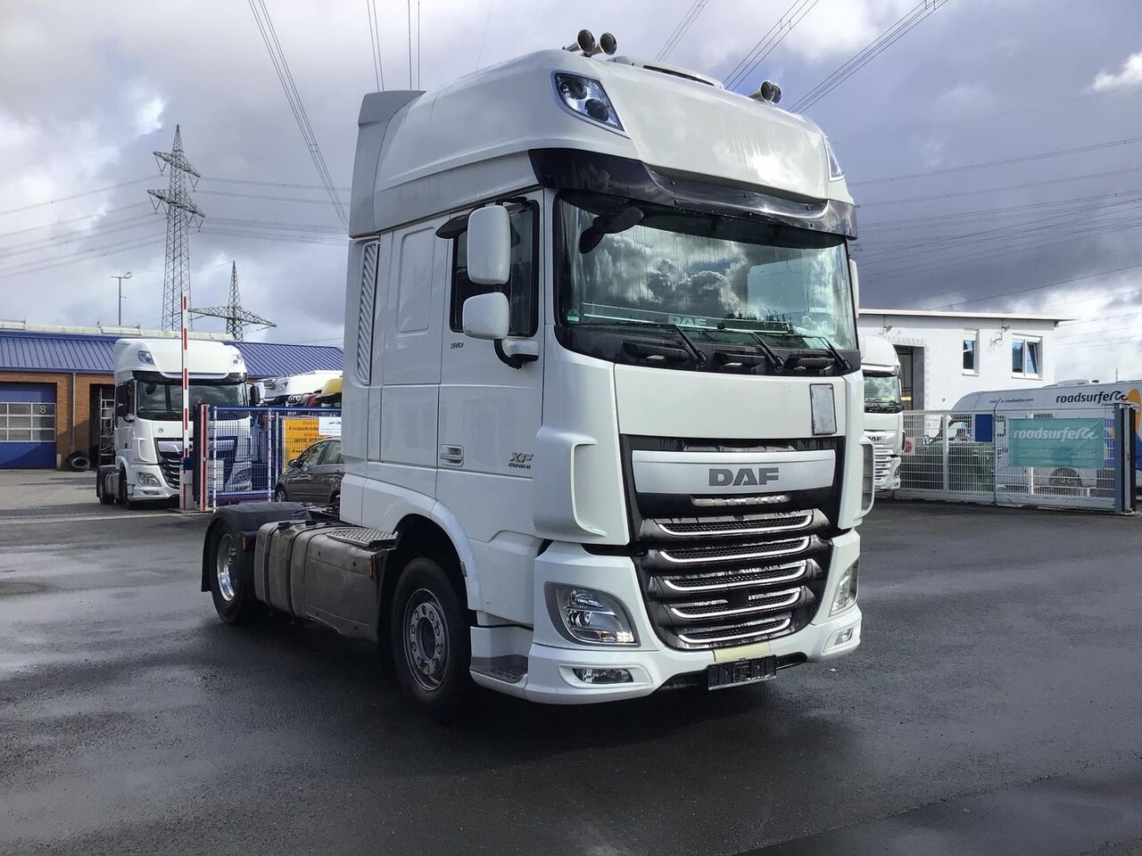 DAF