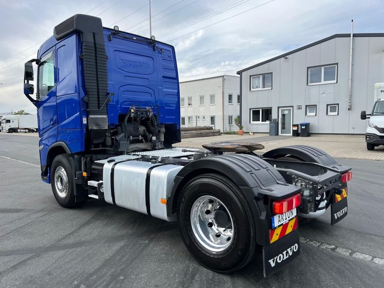 Volvo