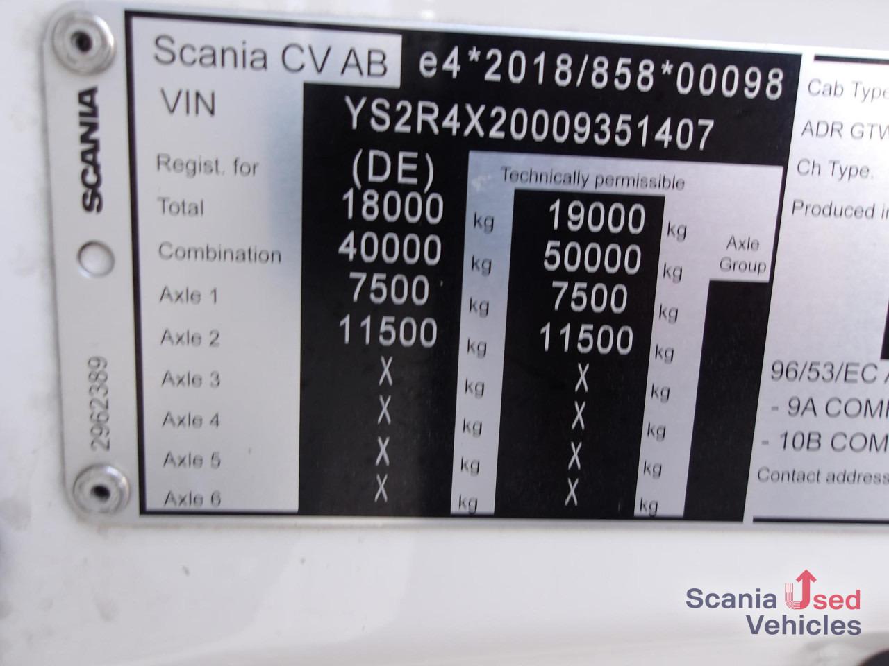SCANIA