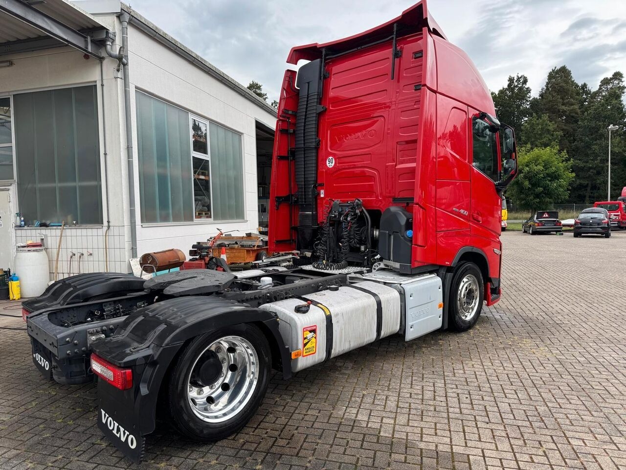 Volvo