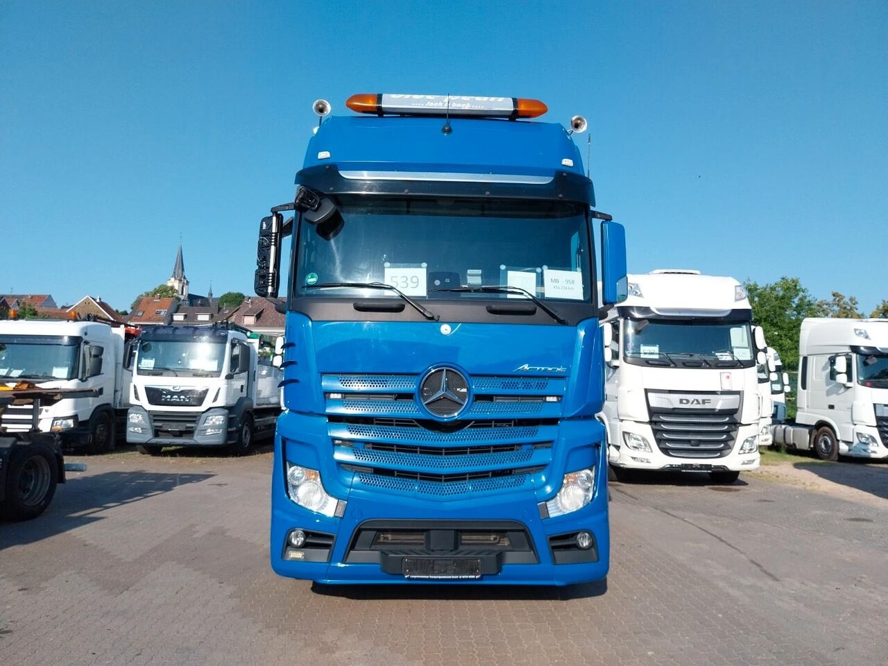 Mercedes-Benz