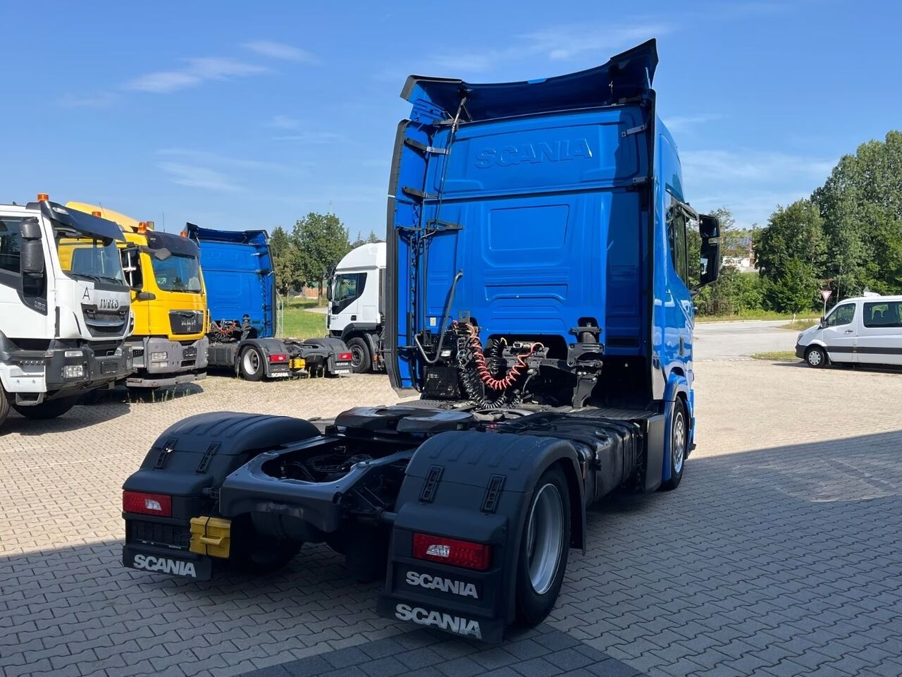 Scania