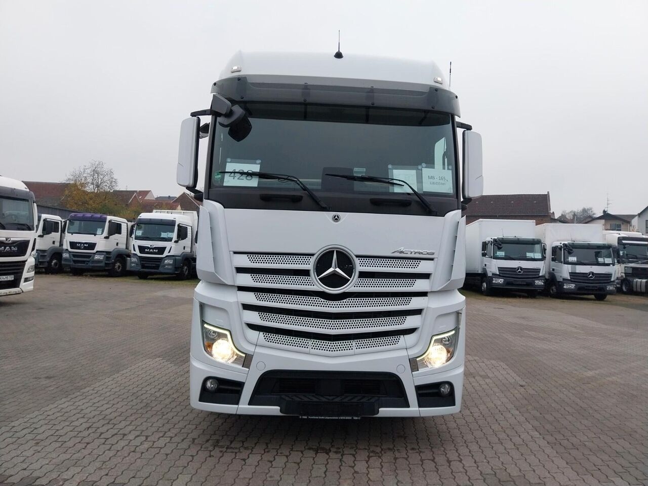 Mercedes-Benz