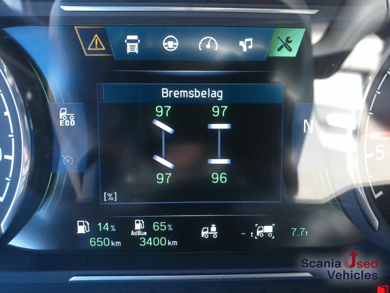 SCANIA