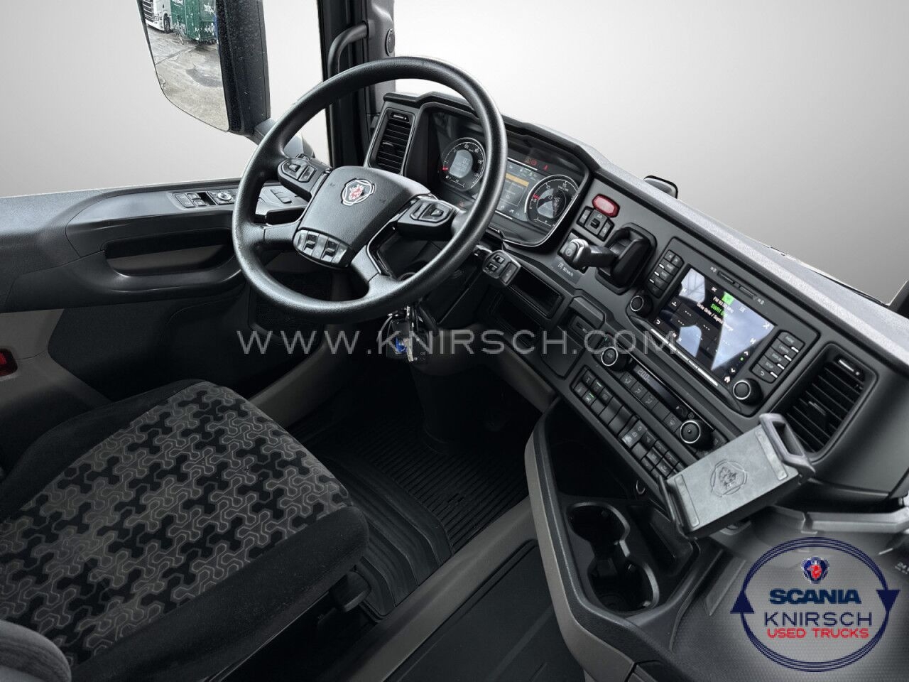 SCANIA