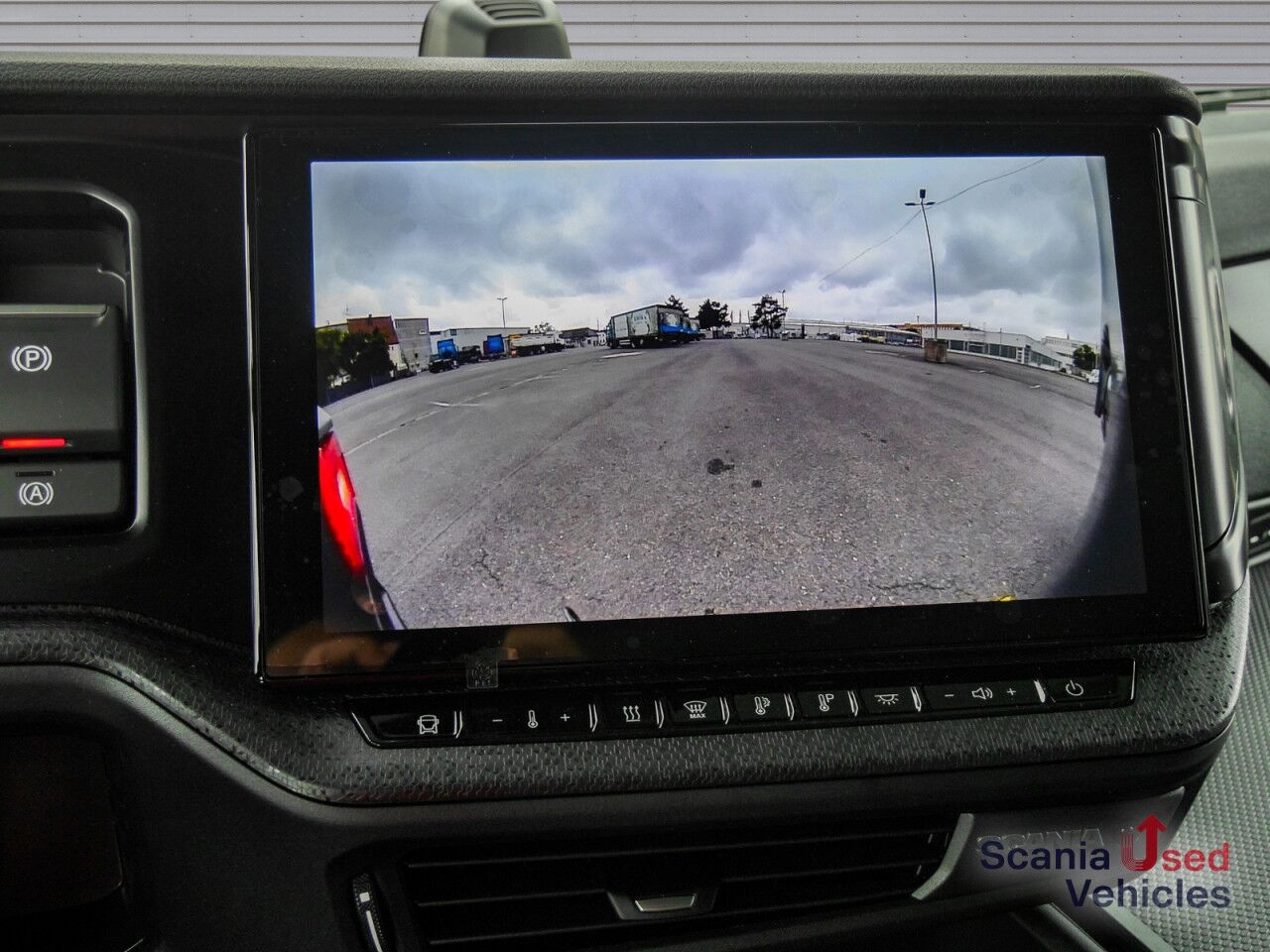 SCANIA