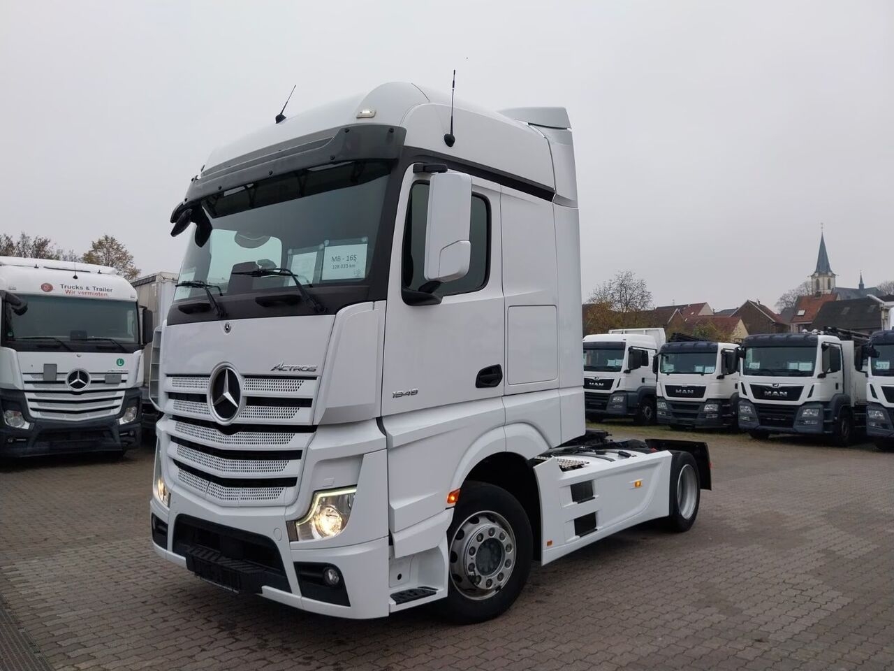 Mercedes-Benz
