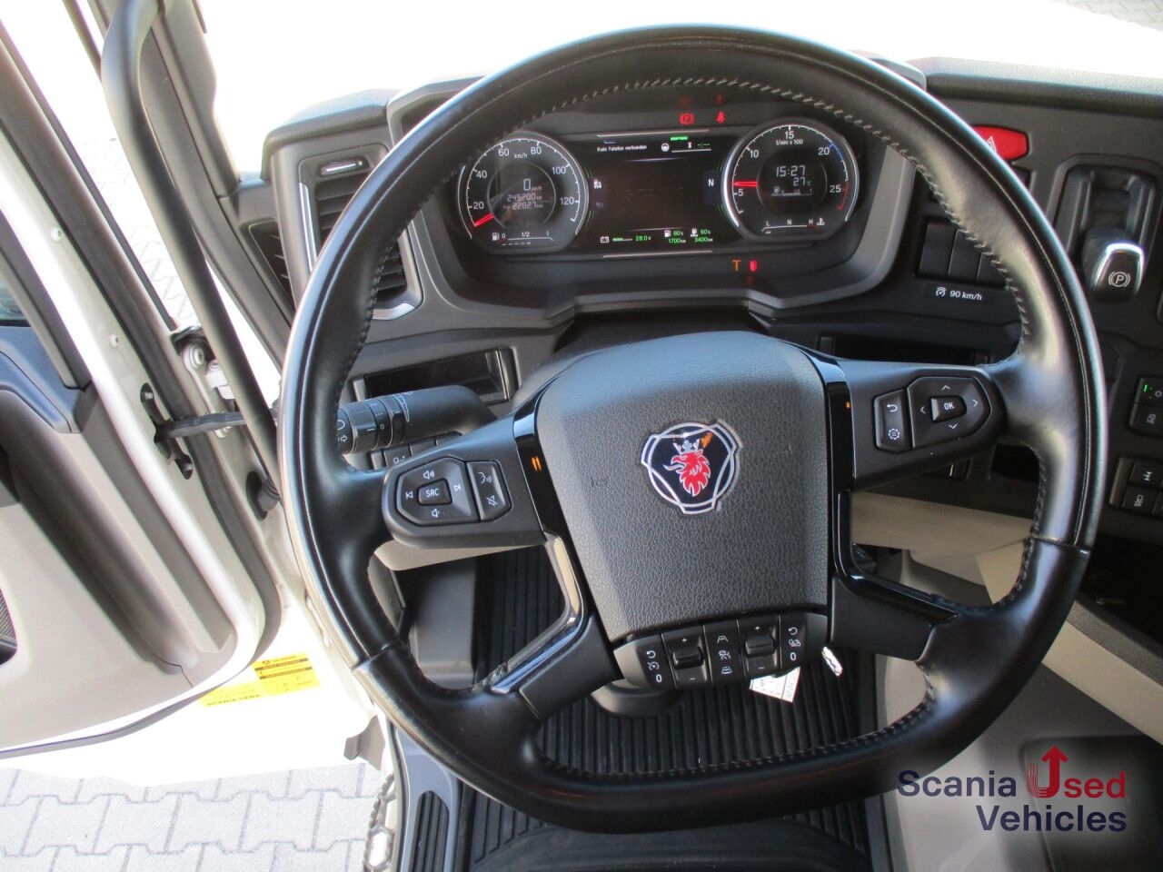 SCANIA