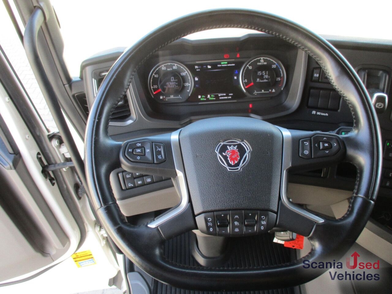SCANIA
