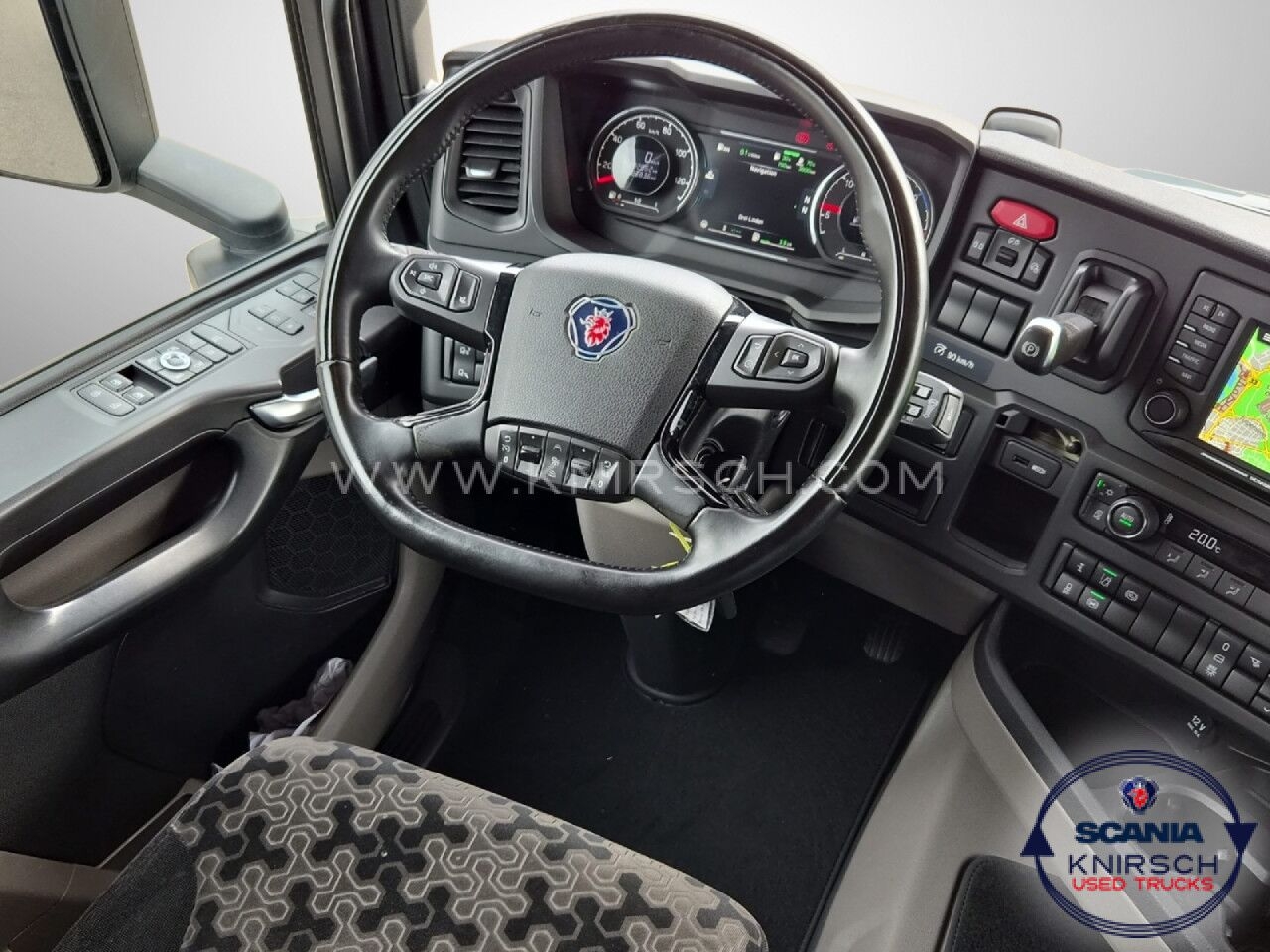 SCANIA