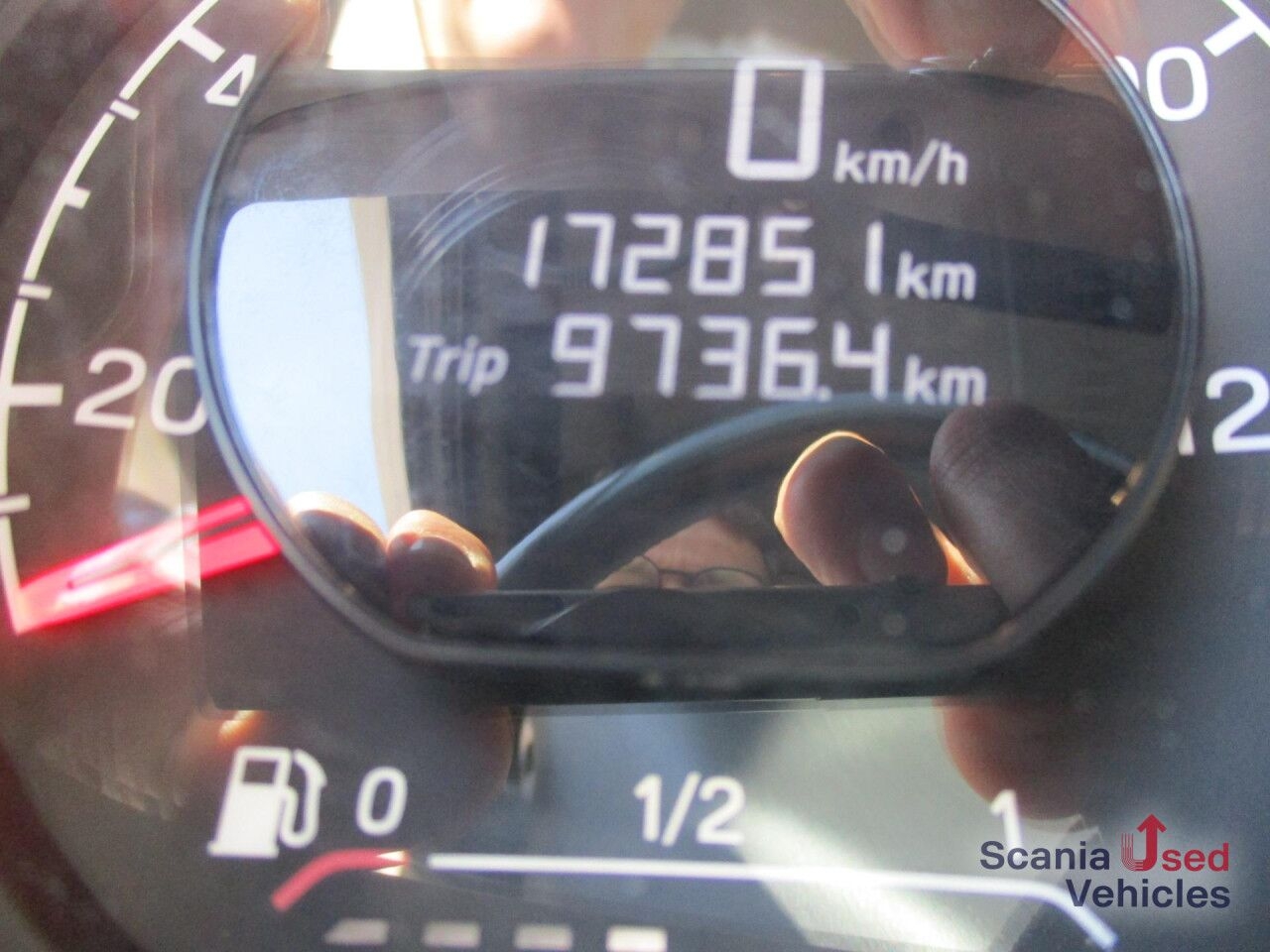 SCANIA