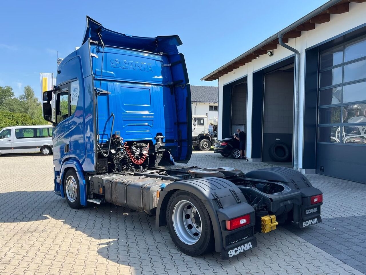 Scania