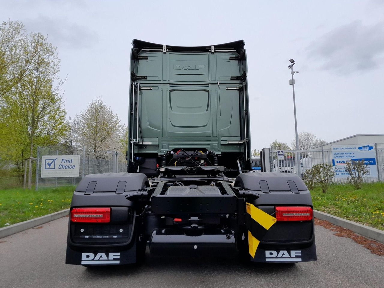 DAF