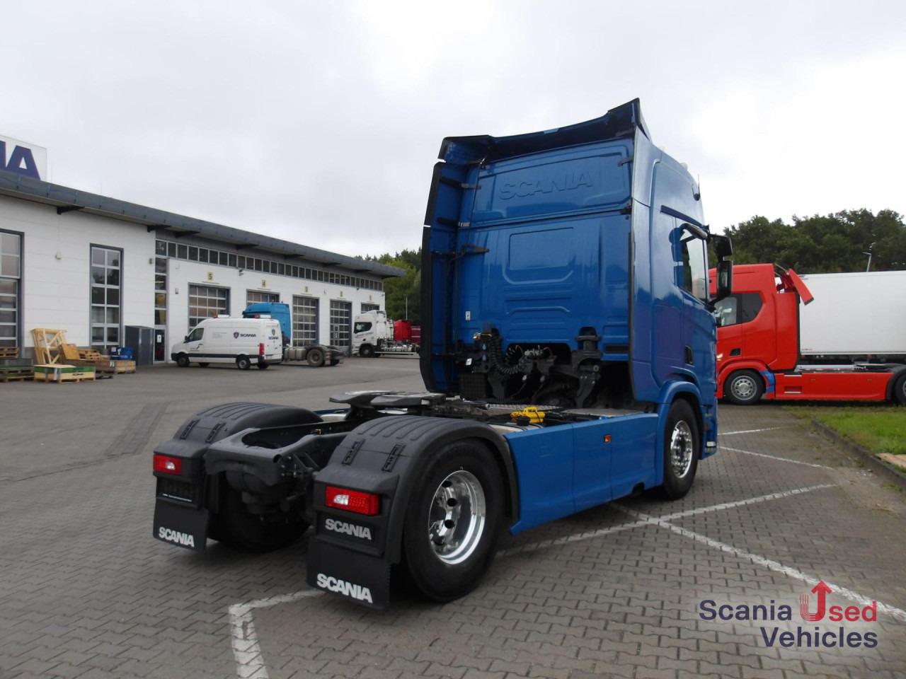 SCANIA