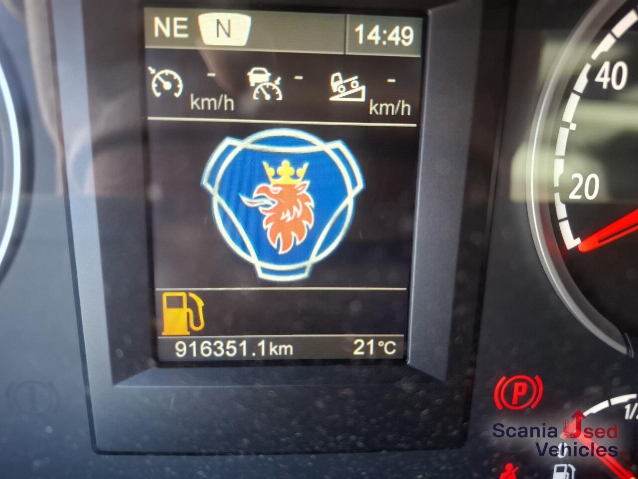 SCANIA