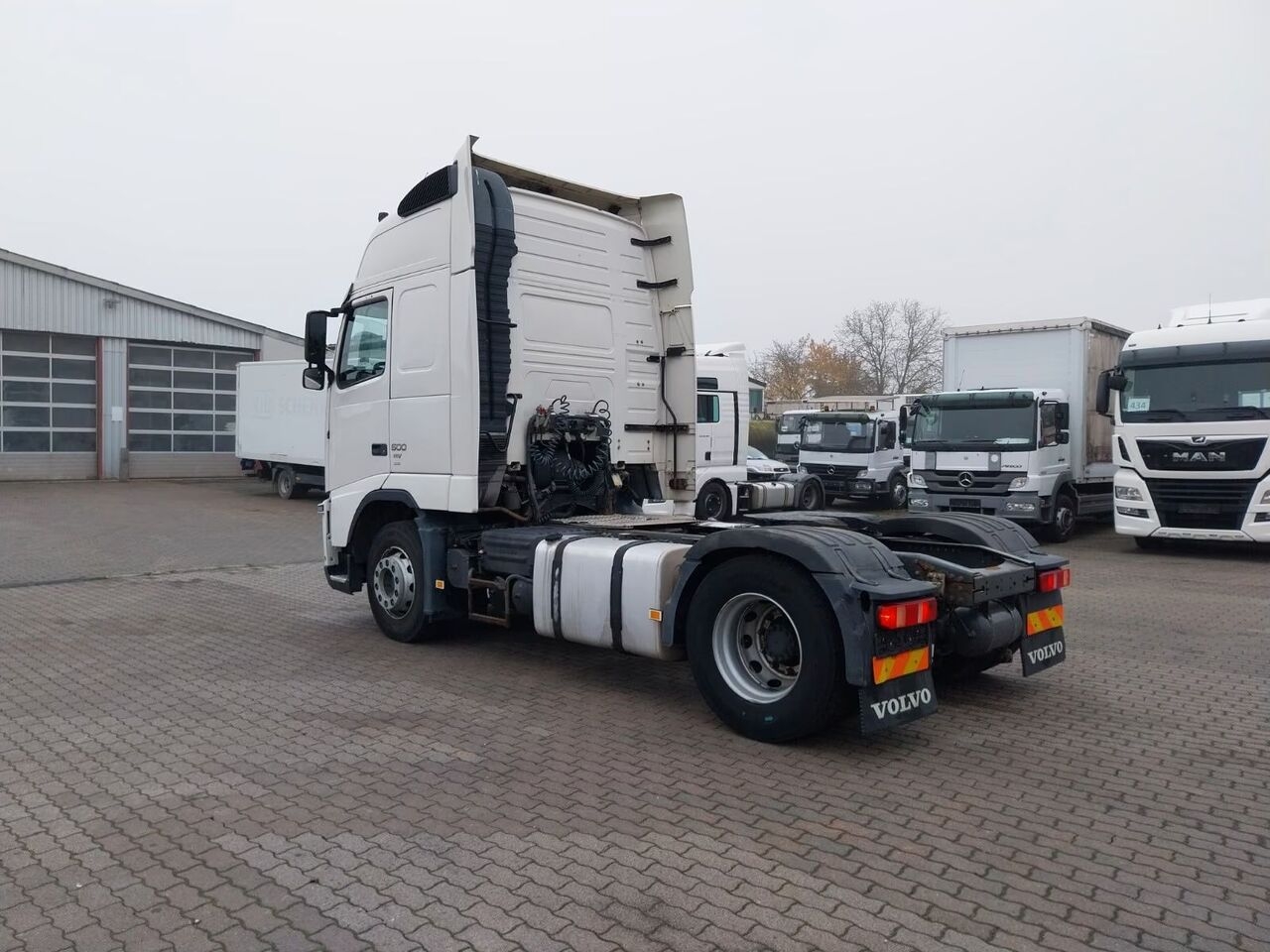 Volvo