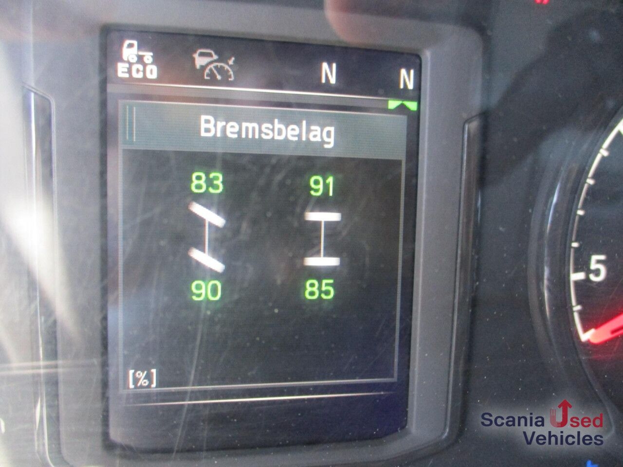 SCANIA